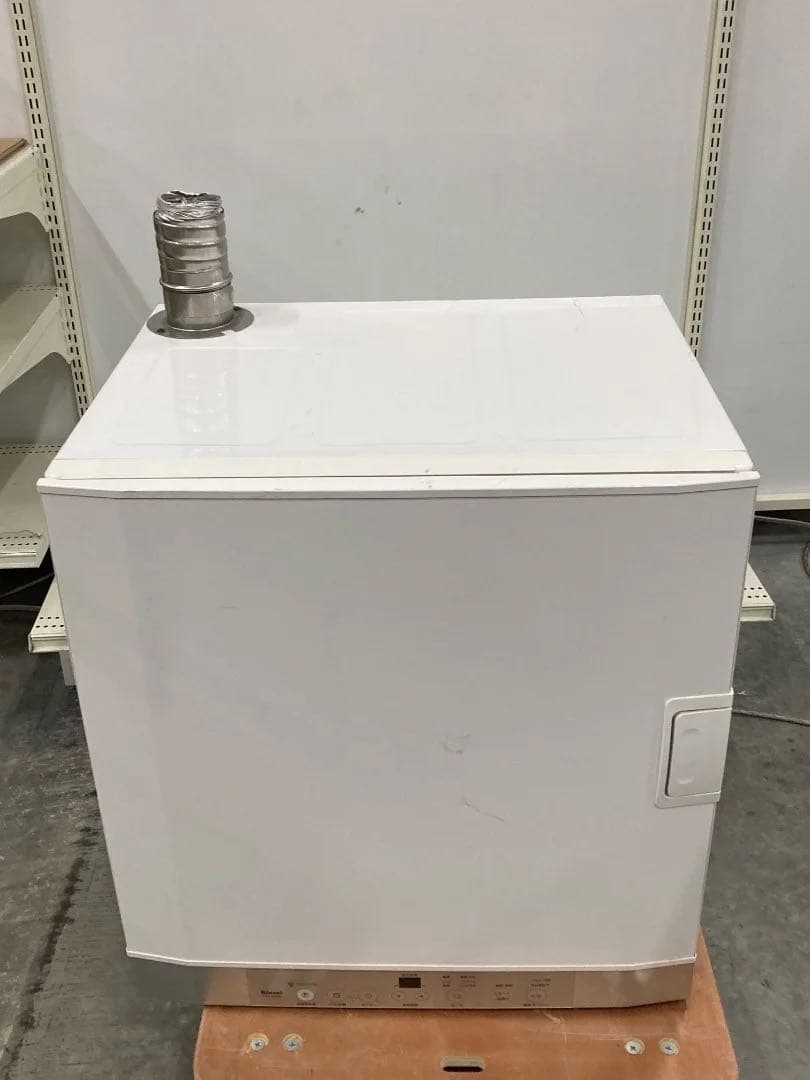 Rinnai 都市ガス衣類乾燥機 乾太くん RDT-52SA 2019年製