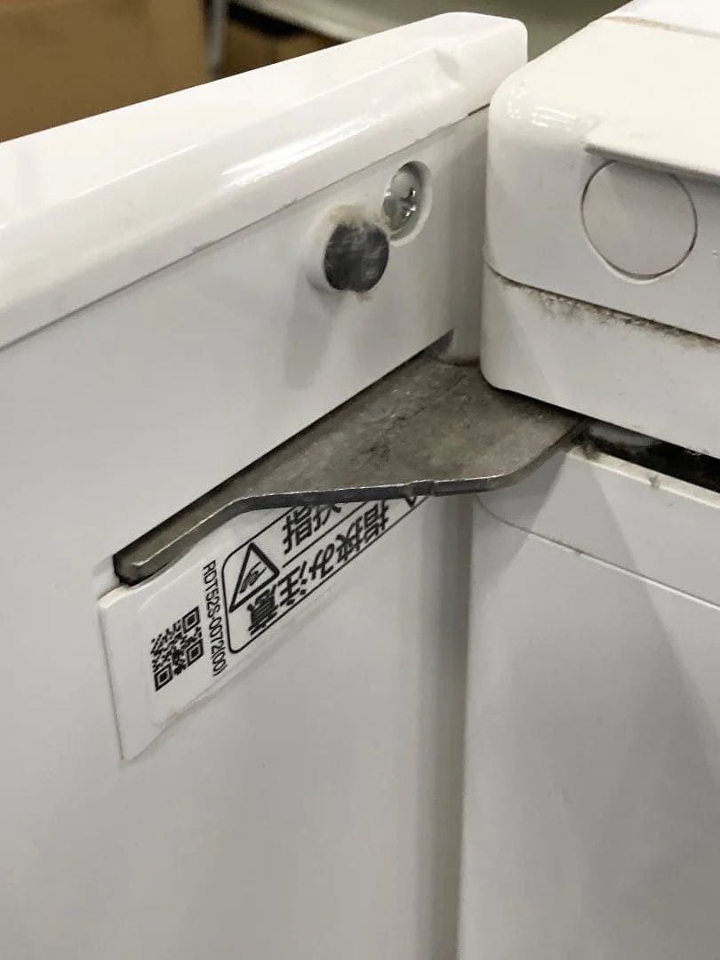 Rinnai 都市ガス衣類乾燥機 乾太くん RDT-52SA 2019年製