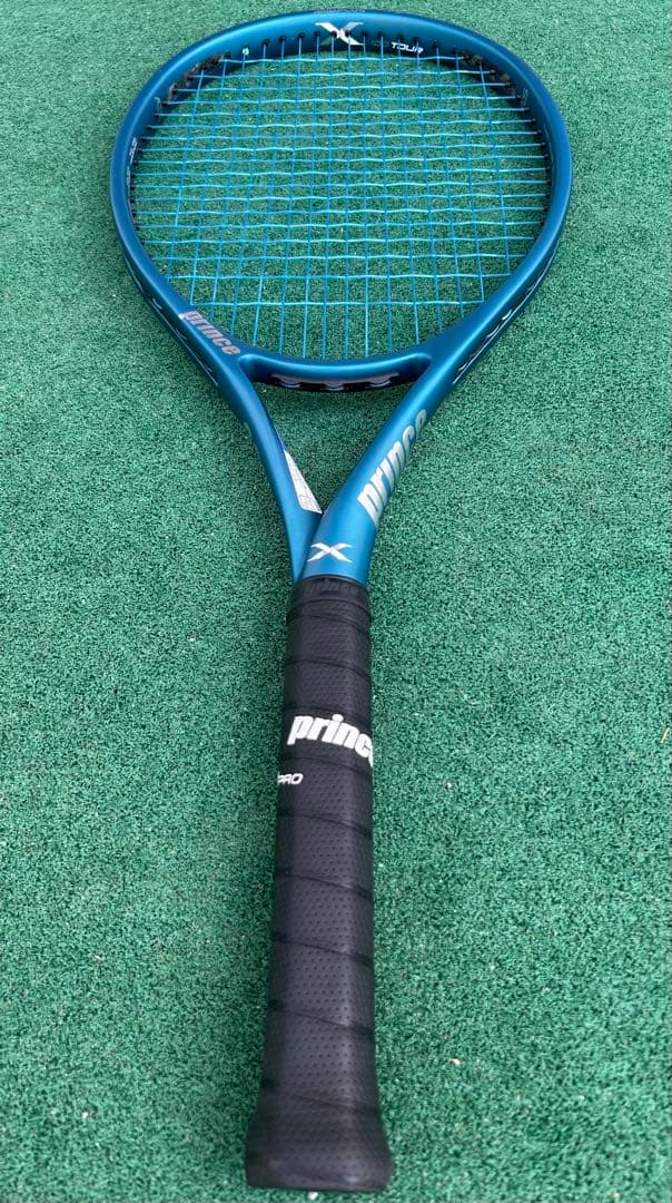 【ほぼ新品】プリンス エックス 100 ツ★Prince X 100 TOUR