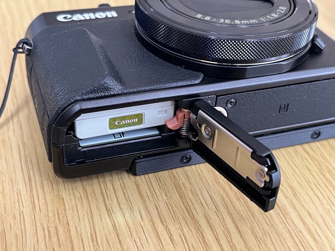 Canon PowerShot G7X MarkⅡ ・Mark2