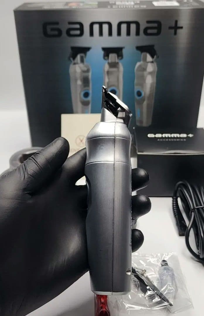 Gamma+ CYBORG トリマー プロ仕様セット