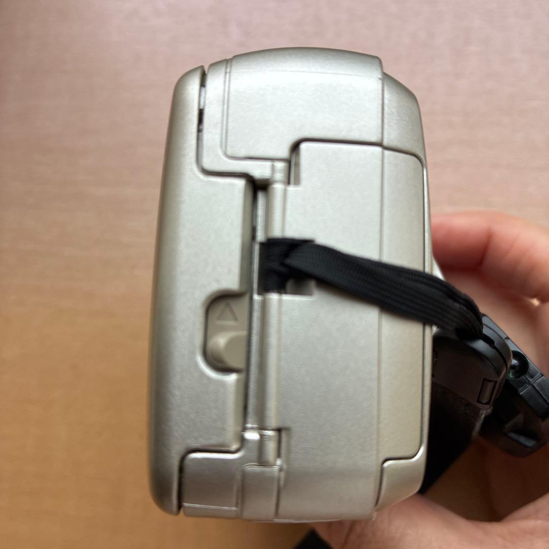 N OSTOLYMPUS μ(mju) ZOOM 115 DELUXE