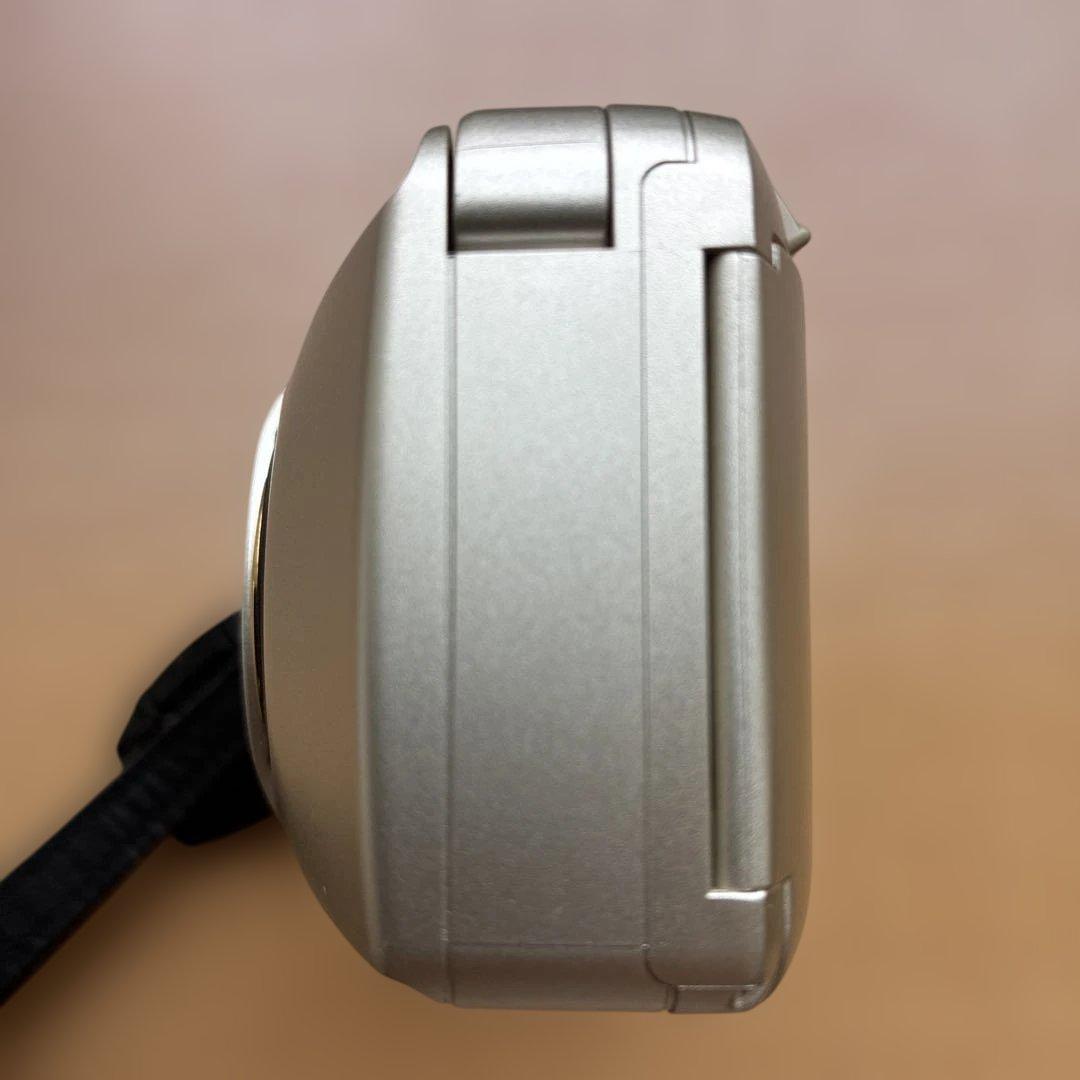 N OSTOLYMPUS μ(mju) ZOOM 115 DELUXE