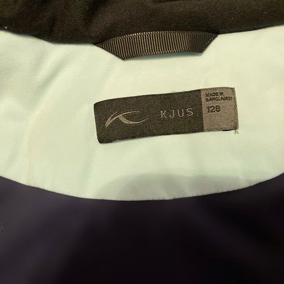 【美品】【短時間のみ着用】KJUS 子ども用スキーウェア 128