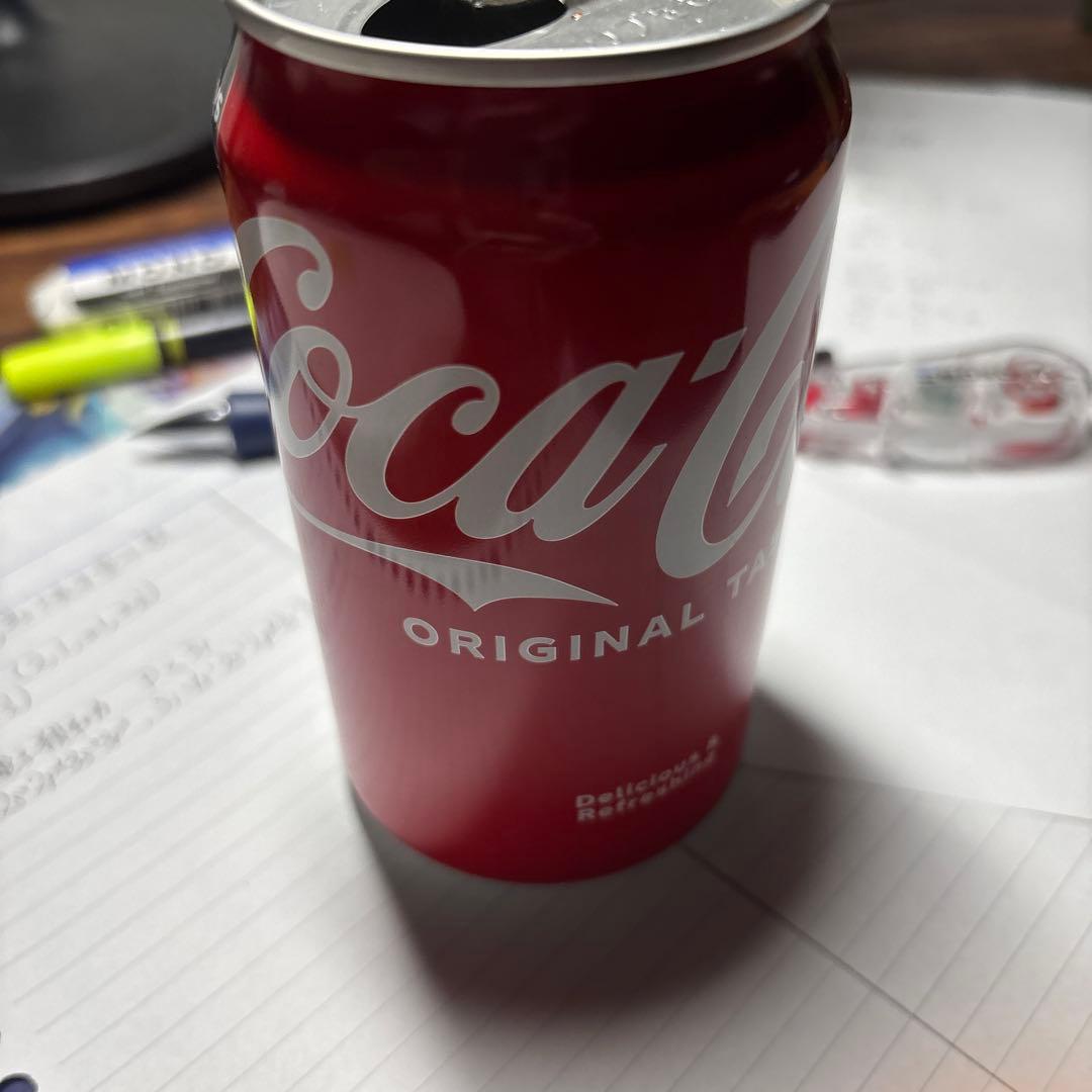 Coca-Cola オリジナル 355ml缶