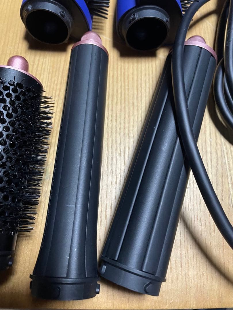 Dyson hs05 エアラップ　コンプリート　ロングマルチスタイラー