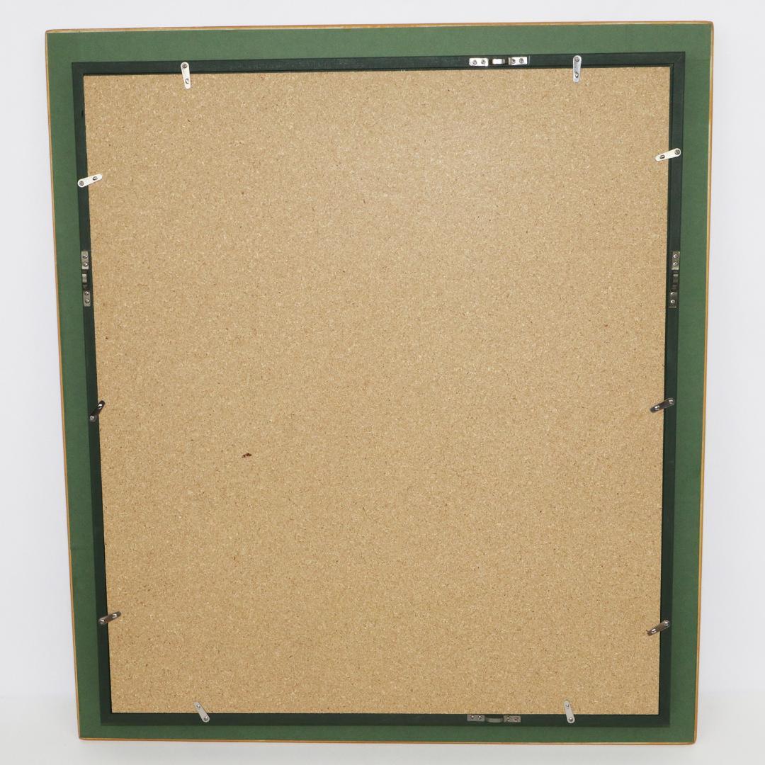 空額　F10号 ゴールド 油絵　外箱付 アートフレーム