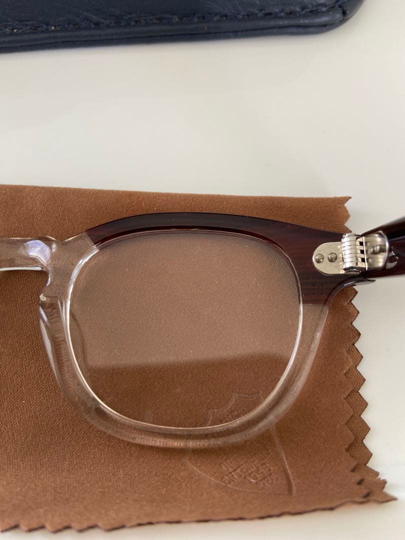 希少 JULIUS TART OPTICAL AR 44-22 レッドウッド