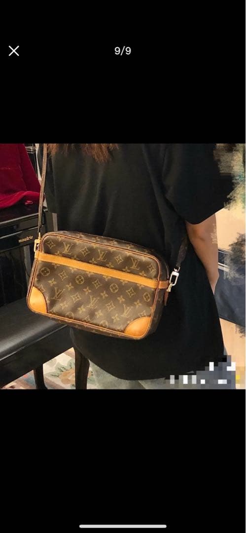 ルイヴィトン　コンピエーニュ28　セカンドバッグ　クラッチバッグ　モノグラム