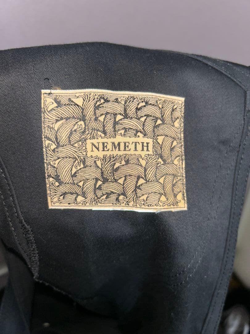 nemeth オーバーオール