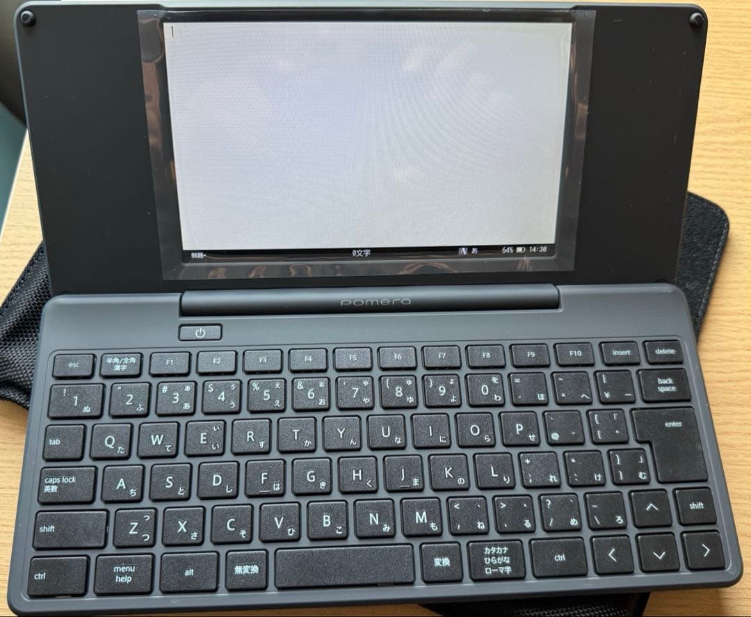 キングジム　pomera ポメラ　DM250