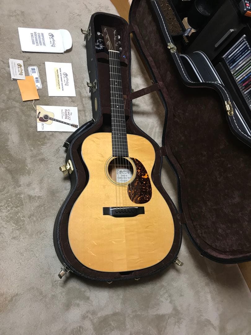 マーティン000-18GE 希少です！ゴールデンエラ