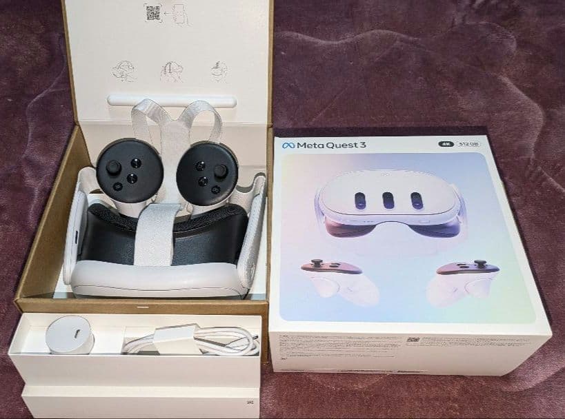 メタクエスト3/ Quest３ \