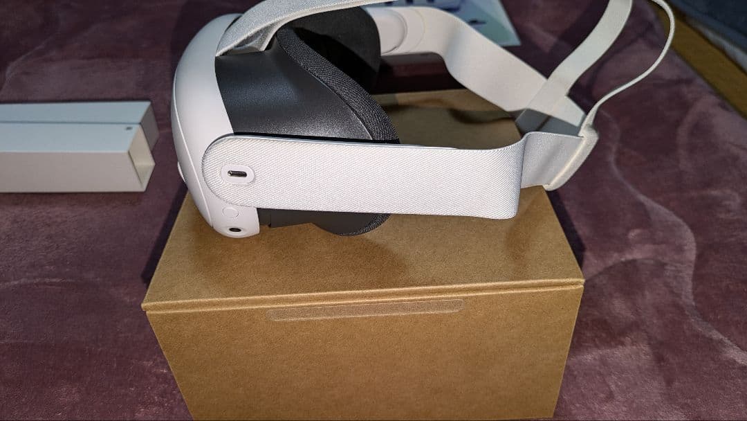 メタクエスト3/ Quest３ \"512GB\"