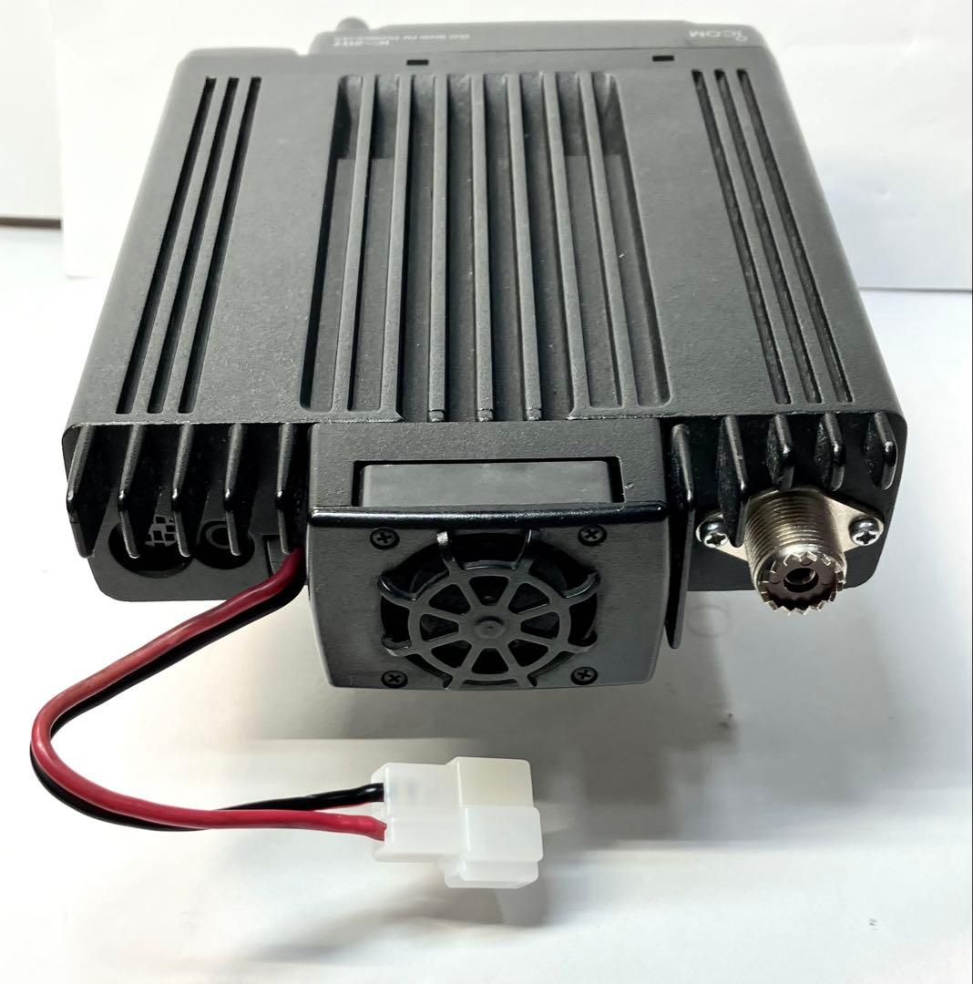 アイコム IC-207D 50/30w アマチュア無線機 アマチュア無線