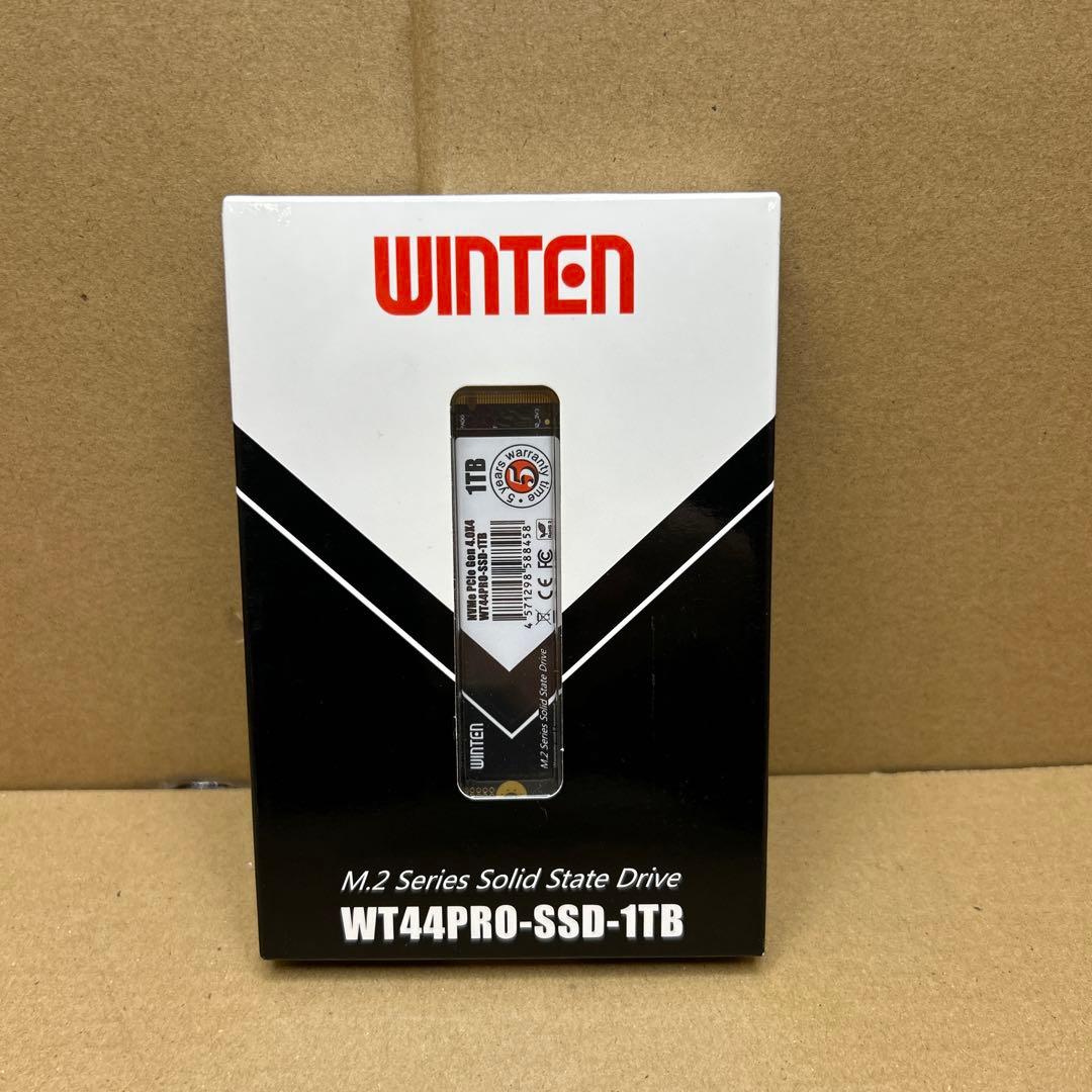 WINTEN 内蔵 SSD 1TB M.2 2280