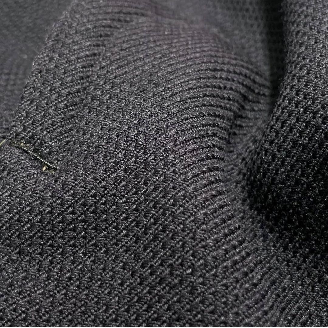 フレンチヴィンテージ ネイビーウールトラウザーズ スペシャルファブリック