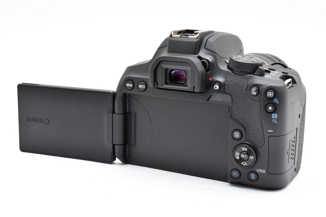 CANON EOS Kiss X10i標準&望遠ダブルレンズセット