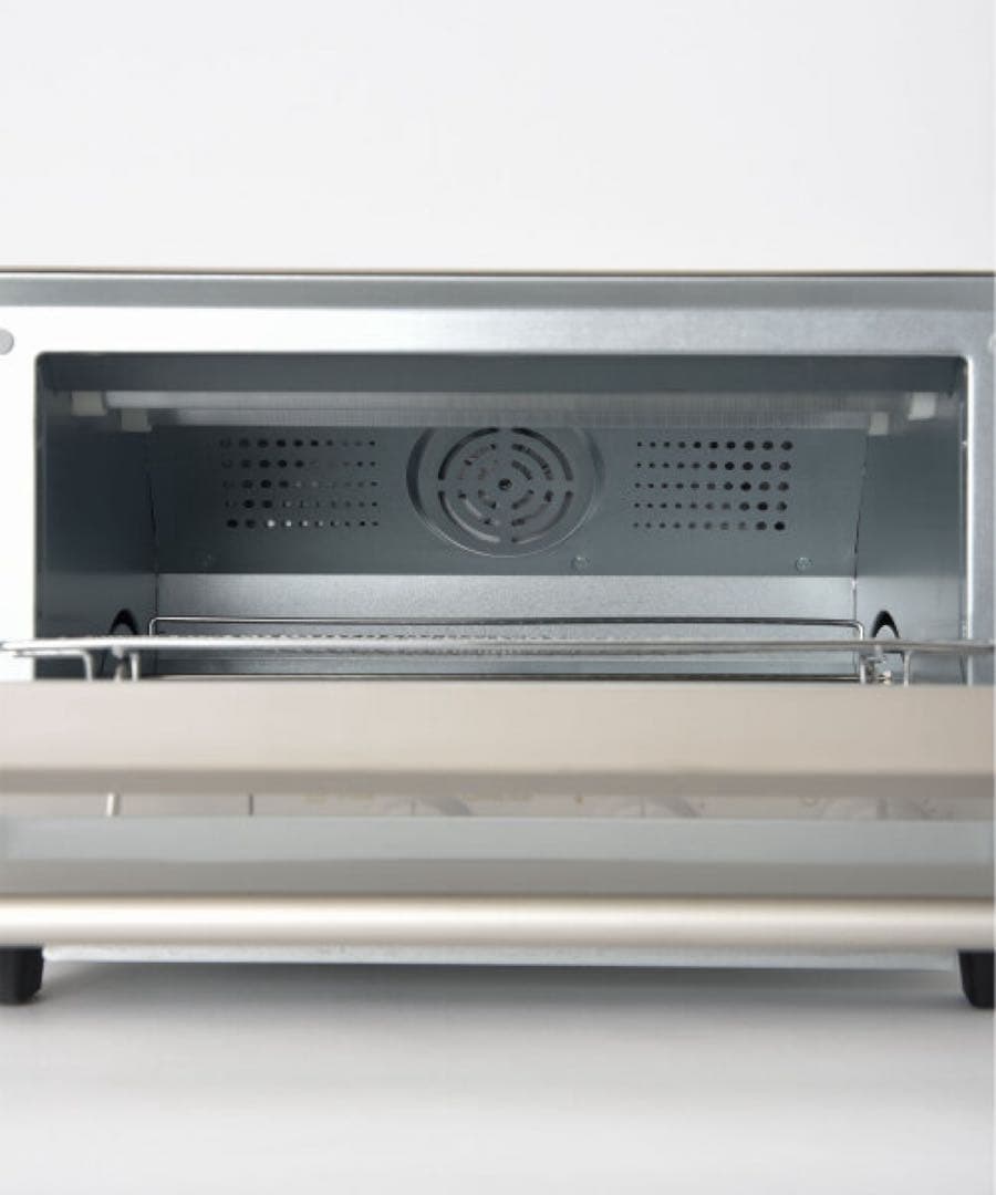 ［新品・未使用］BRUNO スチーム＆ベイクトースター グレージュ