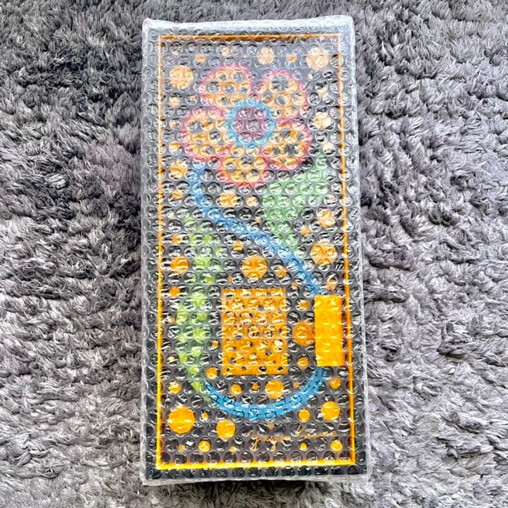 草間彌生 ヴーヴクリコ ラグランダム 2012 限定品 箱入【新品未開封】