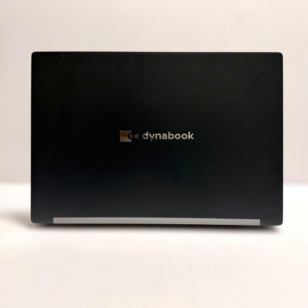 超美品 バッテリー最大容量97％ dynabook G83/LW 2024年製