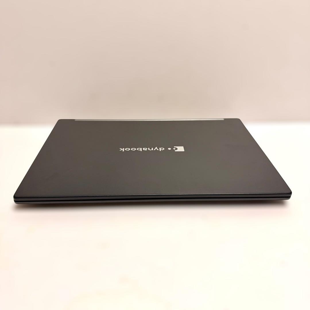 超美品 バッテリー最大容量97％ dynabook G83/LW 2024年製