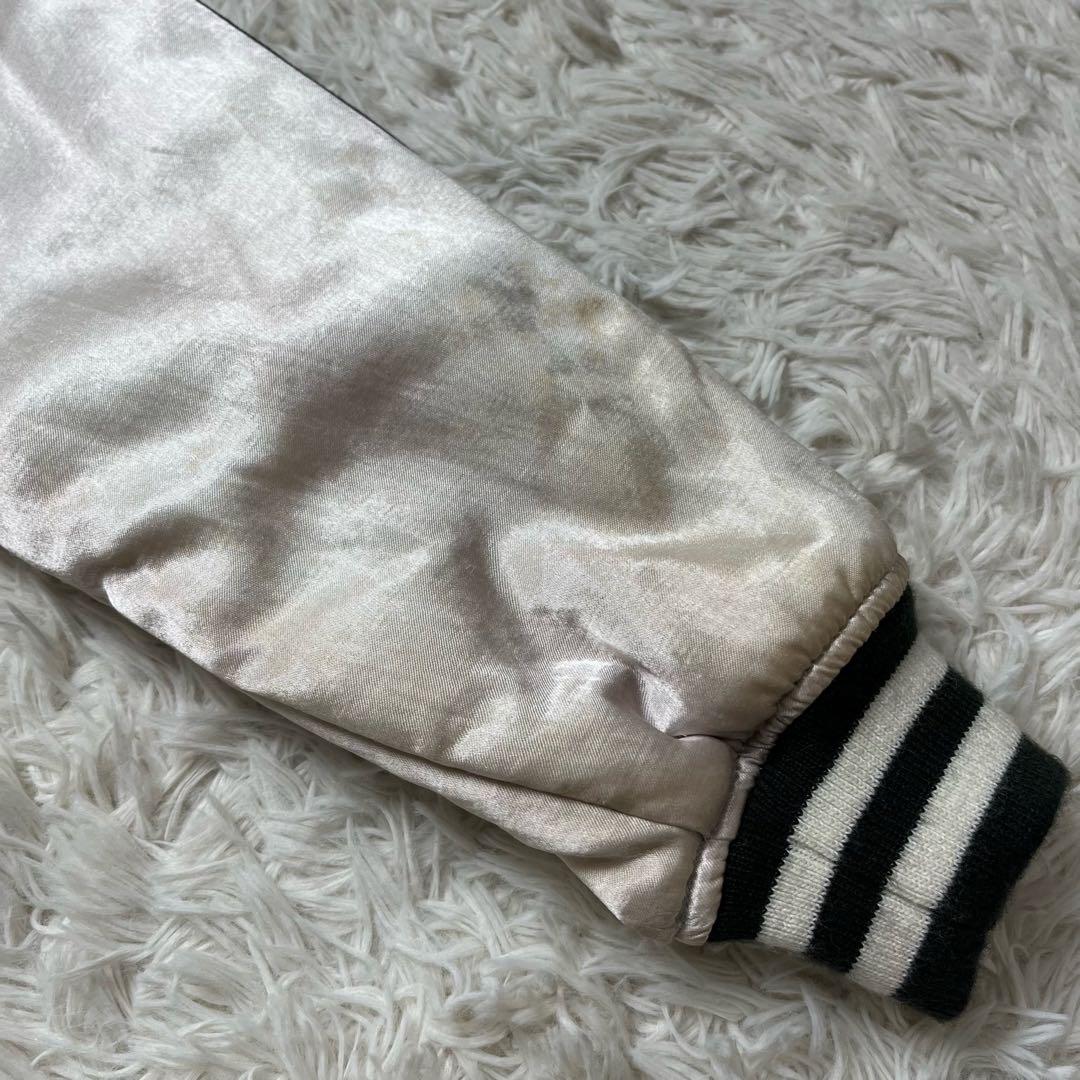 激レア DEATH VALLEY × Disney スカジャン リバーシブル S