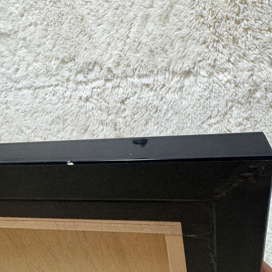 ラッセン インペリアルグロウ 額装 GL78/225 ミクスドメディア