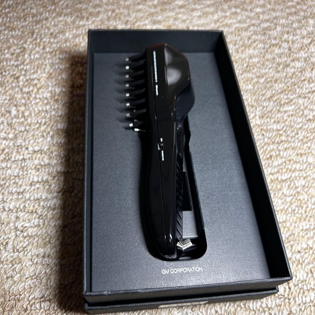 BARI BRUSH エレクトロン　電気バリブラシ