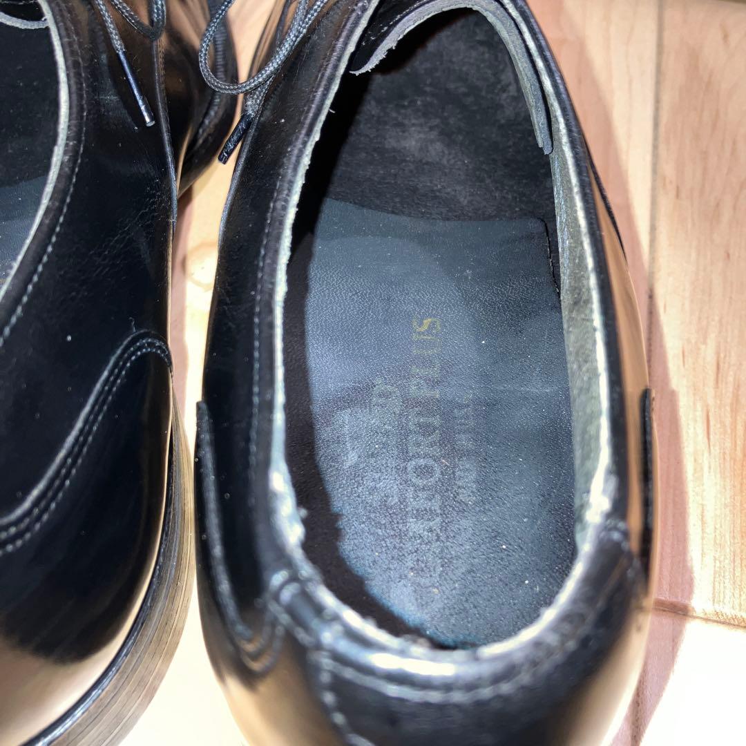 STAFFORD \"COMFORT PLUS\" ヴィンテージ内羽根ストレート