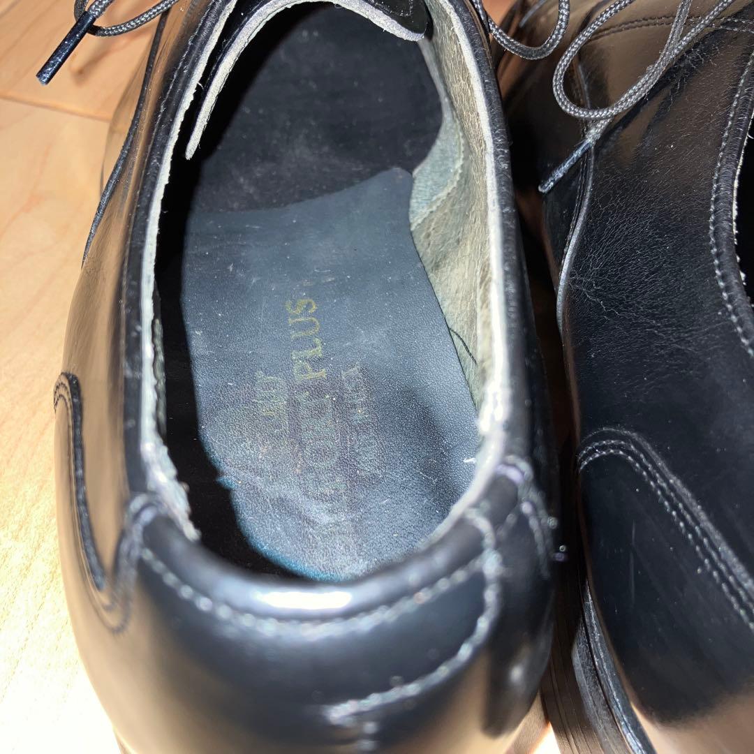 STAFFORD \"COMFORT PLUS\" ヴィンテージ内羽根ストレート