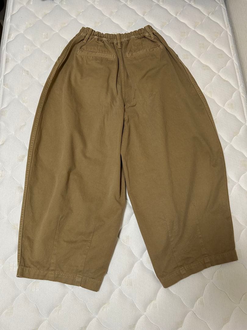 HARVESTY ハーベスティ　カーキベージュ　1