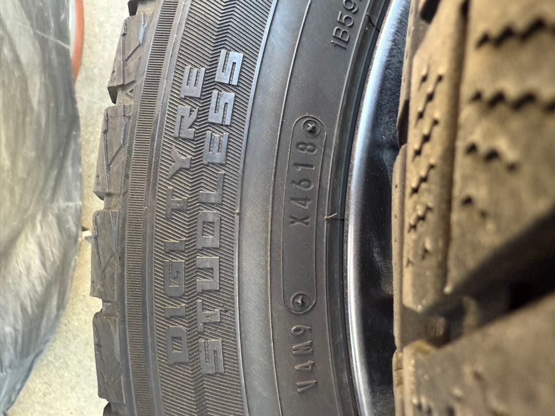 レクサス RX 純正 235／55 R 20インチ Fsport ホイール