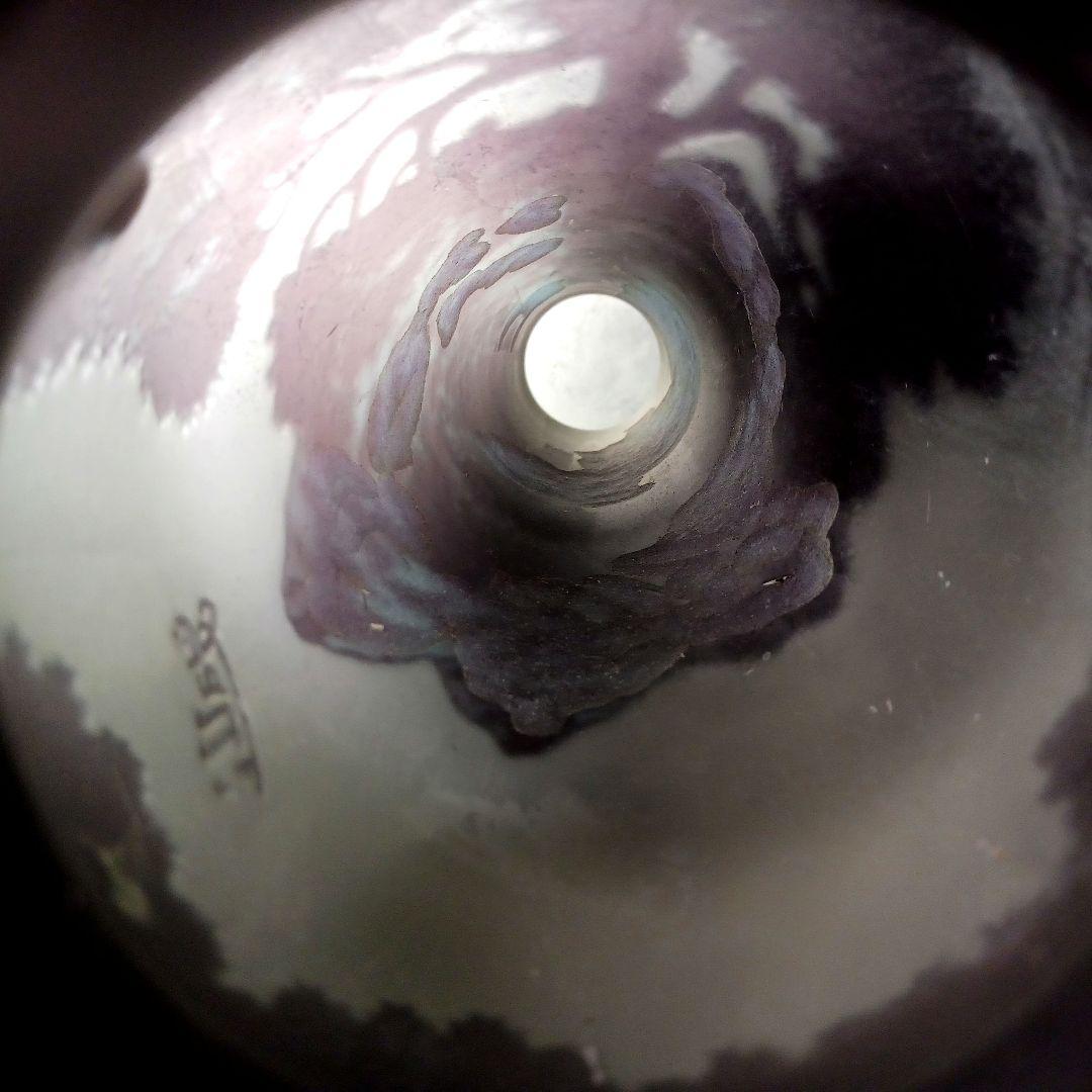 専用Y2793 エミールガレ ランプ型置物 大型 高さ58.5㎝