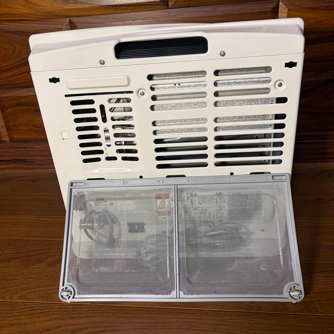 Rinnai リンナイ　RC-Y2401E ガスファンヒーター 【新品未使用】