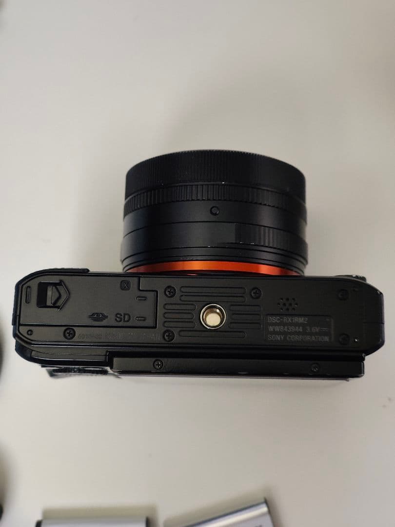 SONY RX1RM2 保証付・Map Camera購入 SONY RX1RII