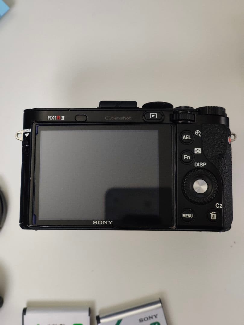 SONY RX1RM2 保証付・Map Camera購入 SONY RX1RII