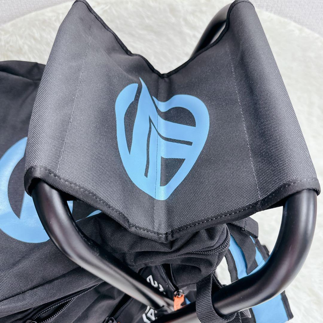 【極美品】LANGE ラング 36L リュック ブーツケース LKFB105