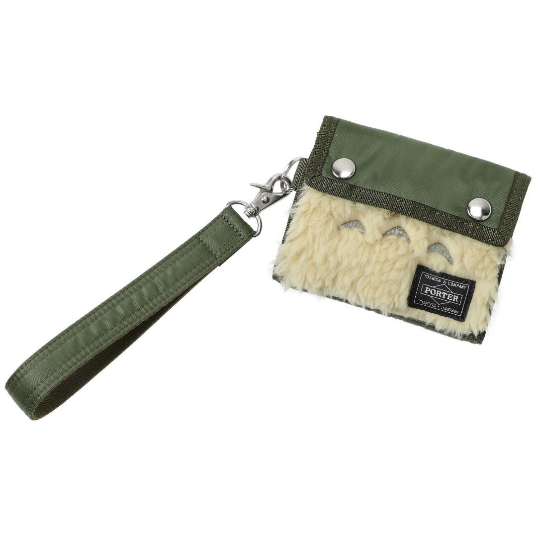 新品　ポーター　ととろ　ウォレット　お財布　ポーチ　旅行　カード　入れ 新品