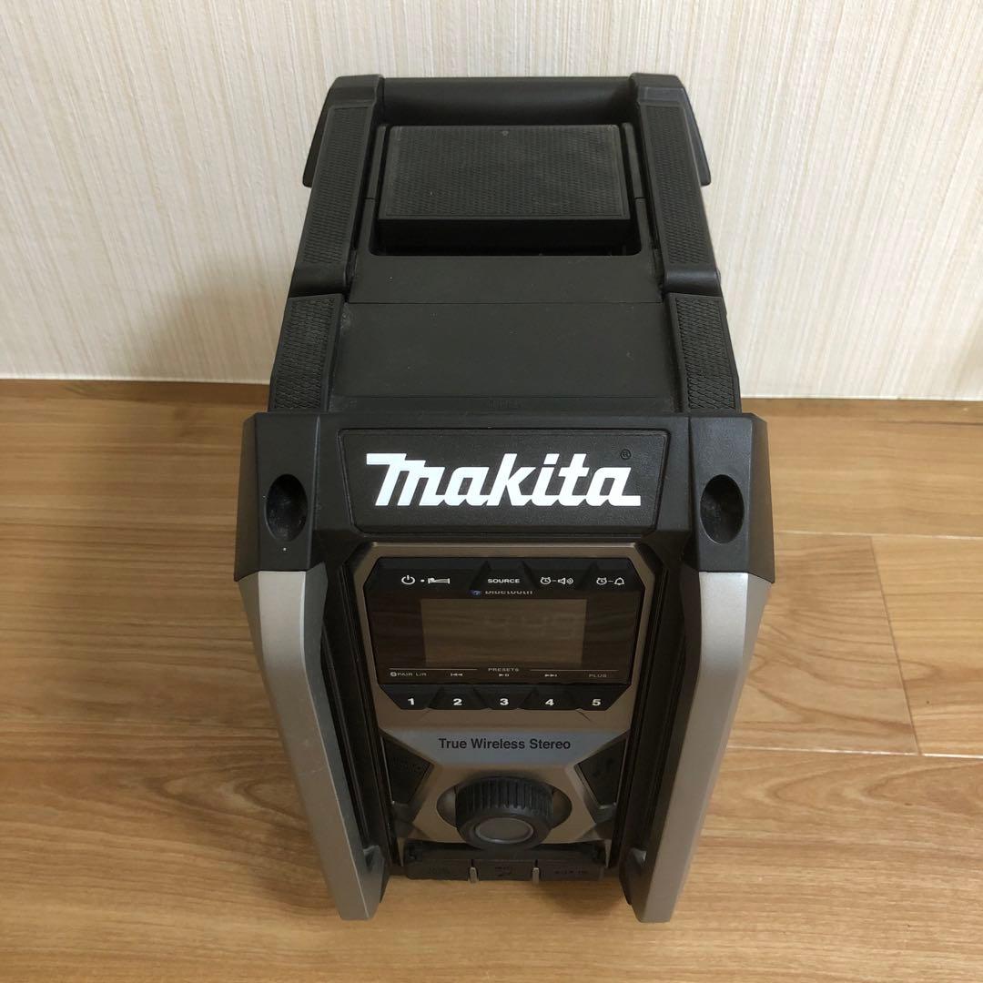 MR005G 充電式ラジオ makita