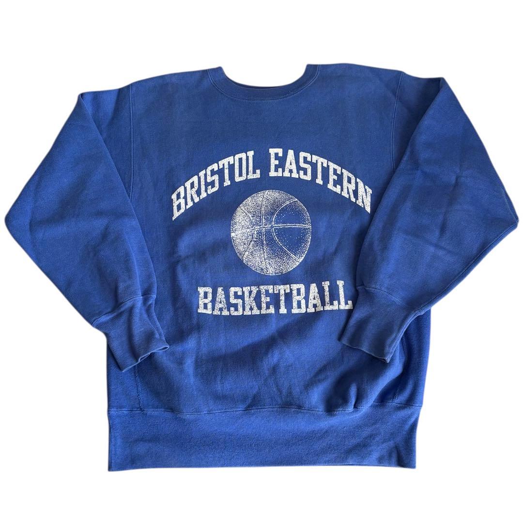 90s後期 champion リバースウィーブ カレッジ バスケ