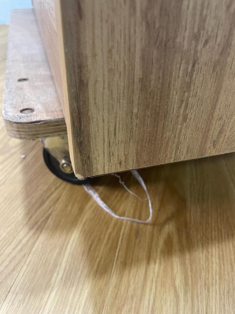 K☆149 ニトリ キッチンカウンター 未使用アウトレット品