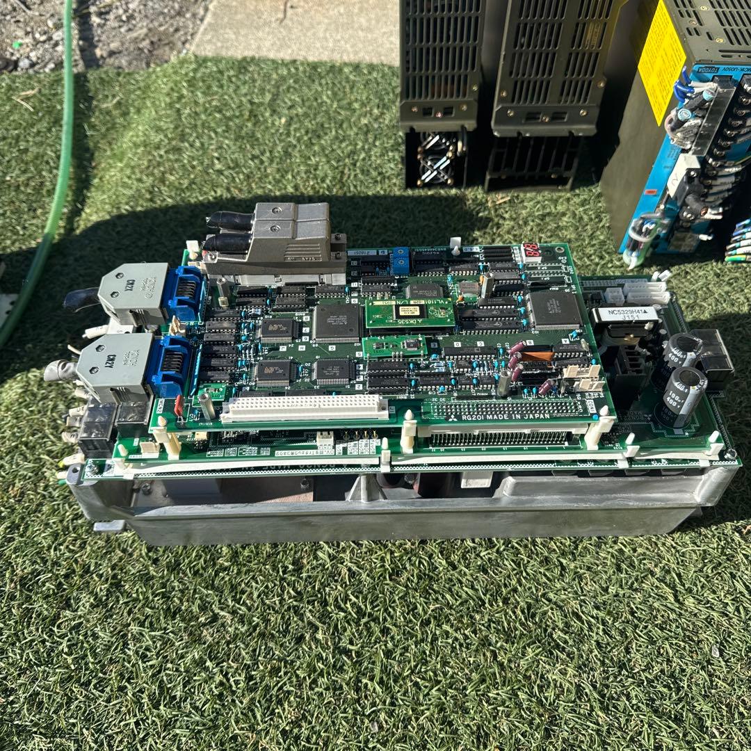 三菱電機　MR-S12-100A-N サーボアンプ 動作保証　インボイス対応