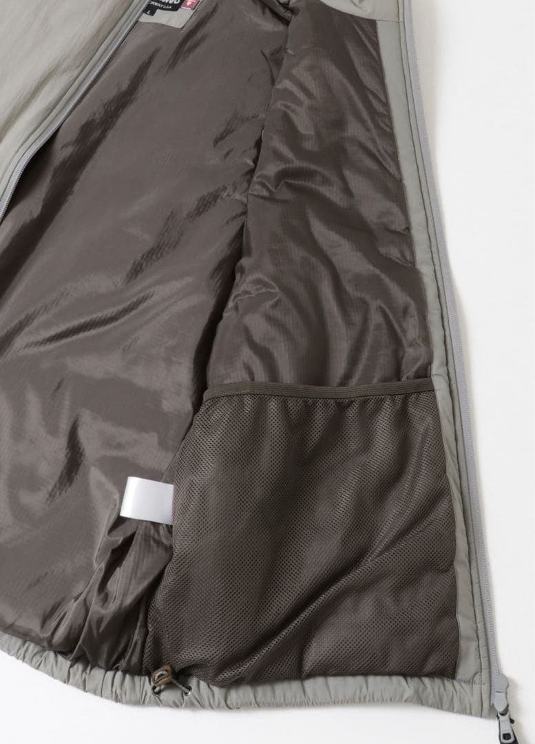 WILD THINGS × URBS 別注 モンスターベスト SAGE M