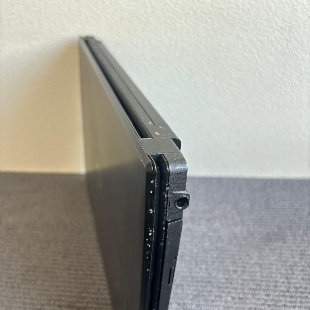 富士通lifebook AH56/M i7-4702MQ メモリ4GBタッチ機能