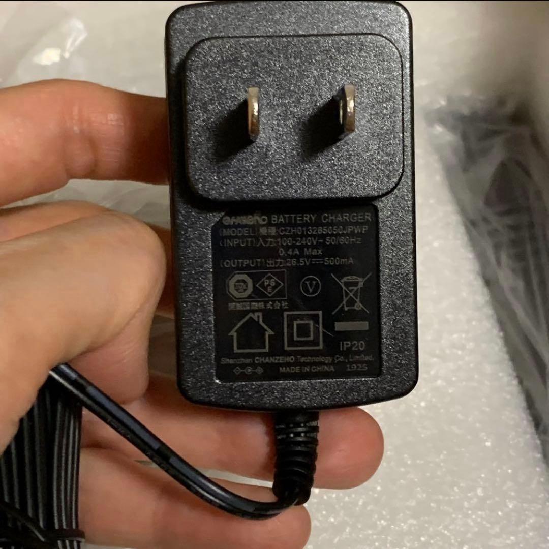 コードレス掃除機 50Kpa 強力吸引 グリーンLEDライト付き 65分連続稼働