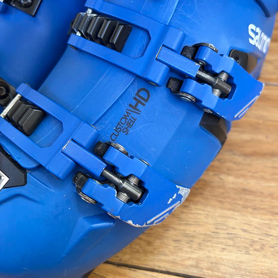 SALOMON サロモン S/Pro HD 130 25.0cm スキーブーツ