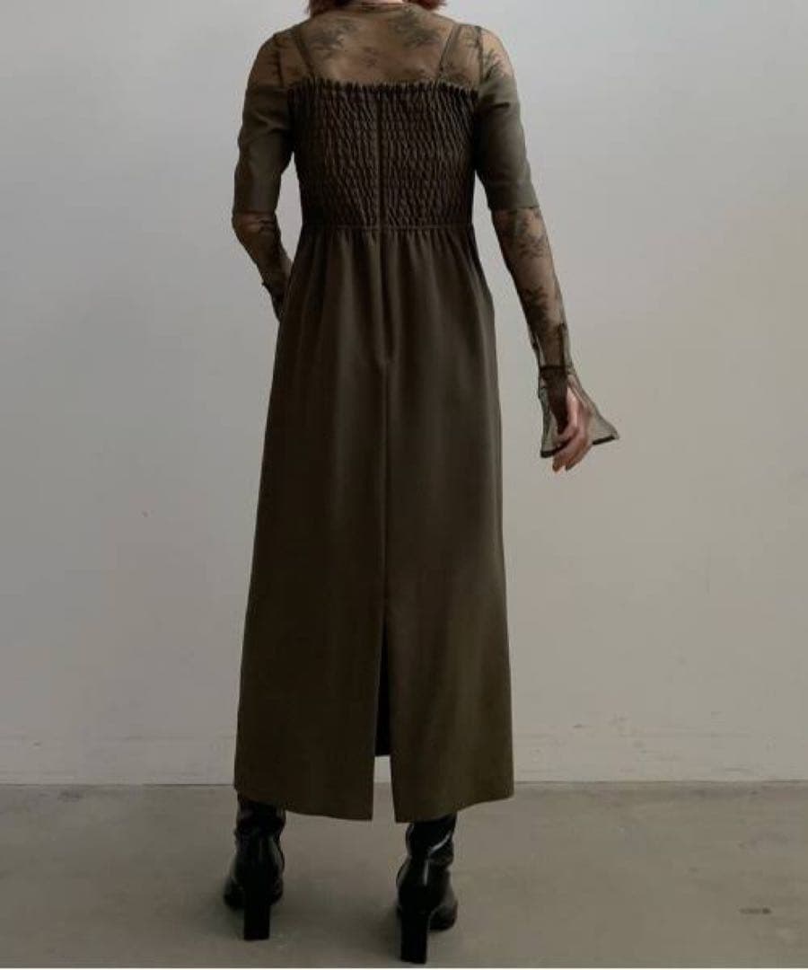 スーツ・フォーマル・ドレス Ameri / LACE TOP SET FASCINATION DRESS