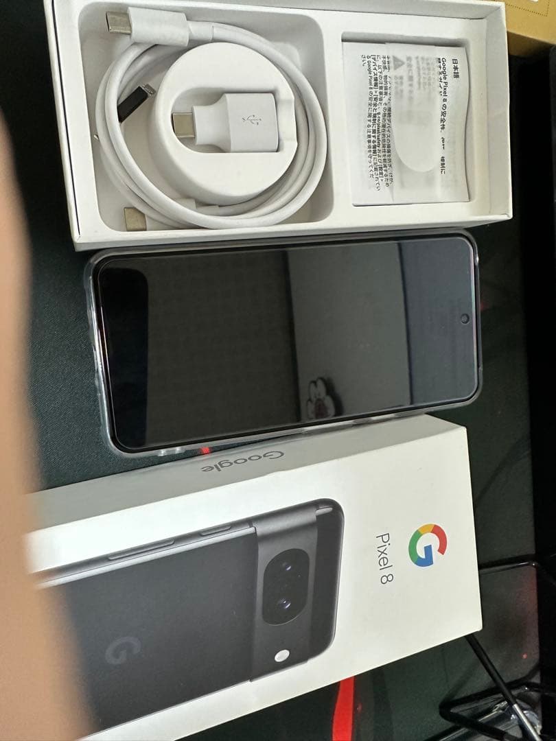 Google Pixel 8 128GB 黒