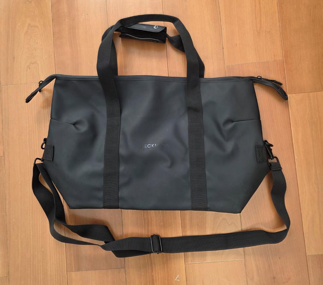 ベックマン STREET Weekendbag 24H ボストンバック